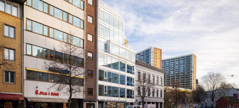 鲍勃W古老奥斯陆(Bob W Gamle Oslo)图片