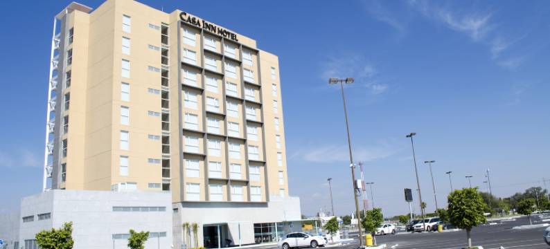 戈勒利亚斯塞拉亚酒店(Casa Inn Galerias Celaya)图片