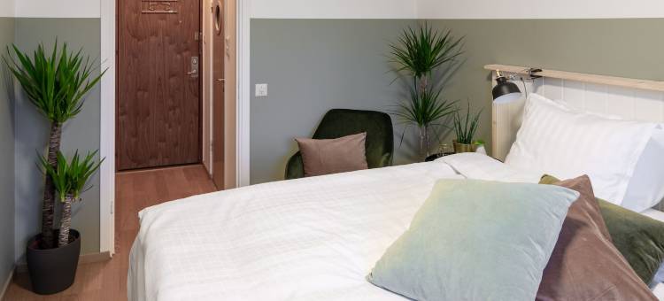 乌普萨拉植物酒店(Botanika Uppsala)图片