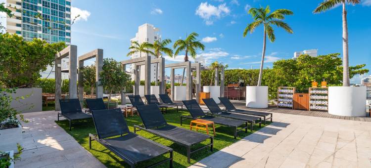 南部海滩酒店(South Beach Hotel)图片