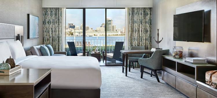 科罗拉多岛万豪Spa度假酒店(Coronado Island Marriott Resort & Spa)图片