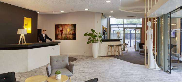 南特中心7号城市套房酒店(Seven Urban Suites Nantes Centre)图片