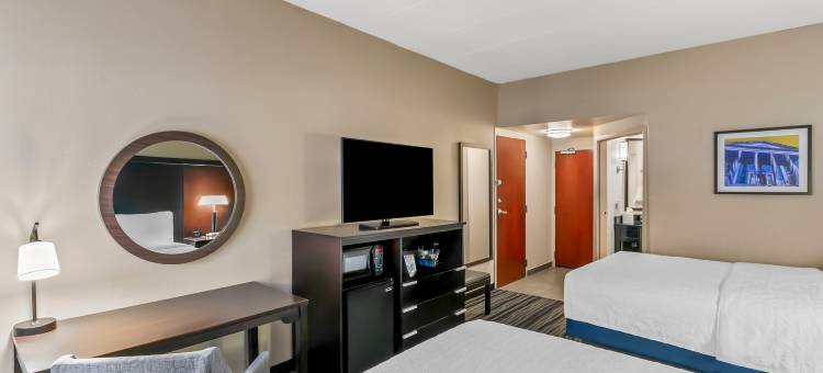 希尔顿欢朋酒店-鲍伊(Hampton Inn Bowie)图片