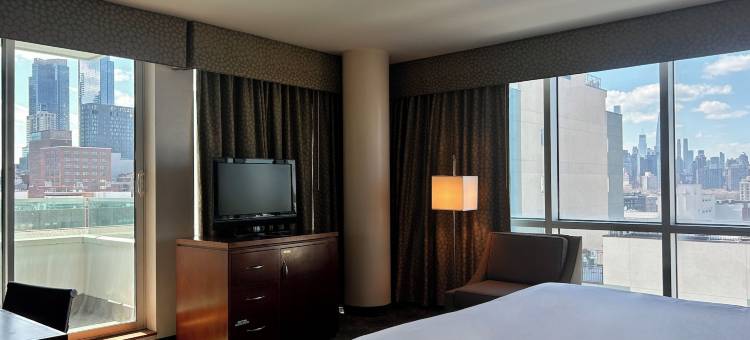 LIC Manhattan View Hotel图片