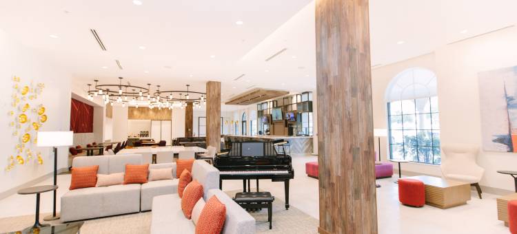 希尔顿花园酒店-冬季公园(Hilton Garden Inn Winter Park)图片