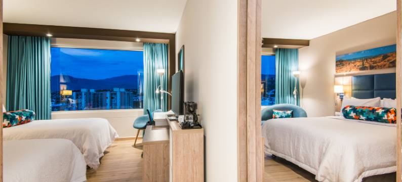 库库塔希尔顿欢朋酒店(Hampton by Hilton Cucuta)图片