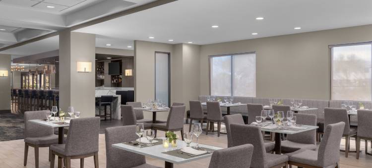 拉斯维加斯机场俱乐部逸林酒店(DoubleTree by Hilton Las Vegas Airport)图片