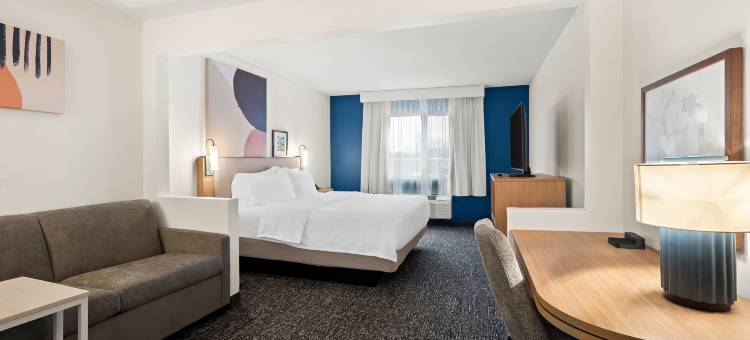 莫林四城希尔顿spark酒店(Spark by Hilton Moline Quad Cities)图片