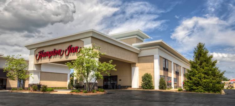 希尔顿欢朋酒店-温彻斯特(Hampton Inn Winchester)图片