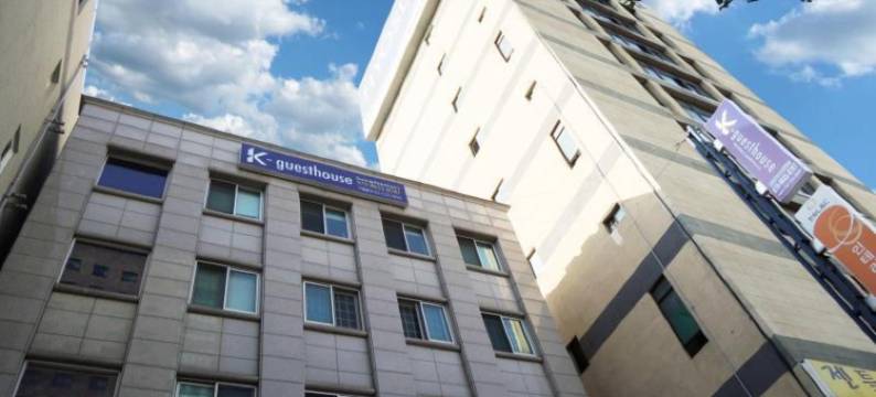 东大门K旅馆1号(K-Guesthouse Dongdaemun)图片