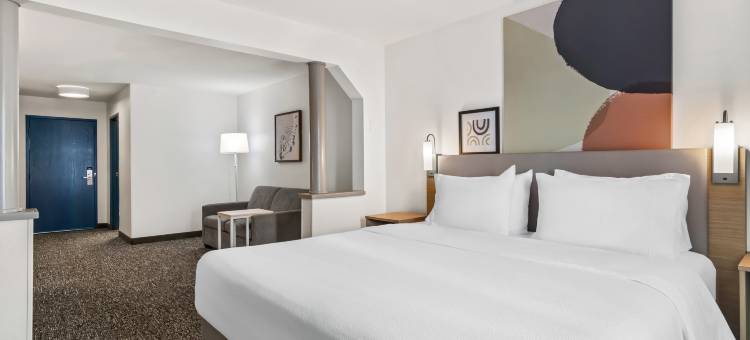 梅里尔维尔希尔顿Spark酒店(Spark by Hilton Merrillville)图片