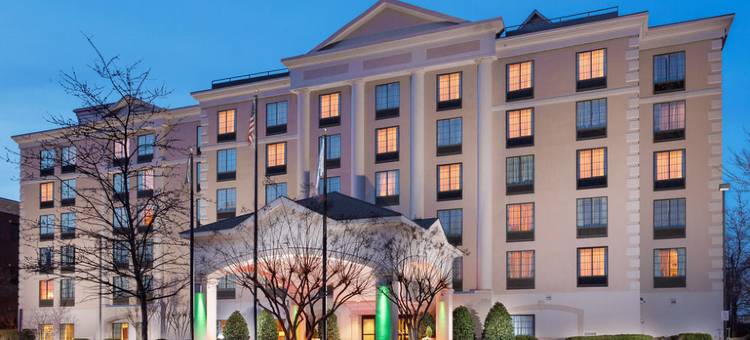 罗利卡瑞I-40沃尔纳特街假日套房酒店(Holiday Inn & Suites Raleigh-Cary (I-40 @Walnut St))图片