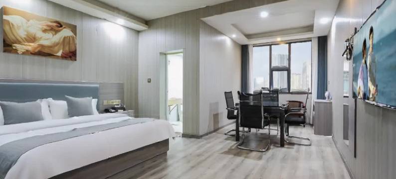 邵阳福源商务酒店(邵阳高铁站店)图片