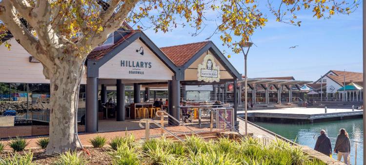 诺蒂卡住宅拉瑞斯酒店(Nautica Residences Hillarys)图片