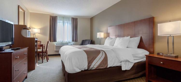 海斯I-70凯艺酒店(Quality Inn Hays I-70)图片