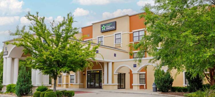 美洲长住套房酒店 - 费耶特维尔 - 布拉格堡(Extended Stay America Suites - Fayetteville - Fort Bragg)图片