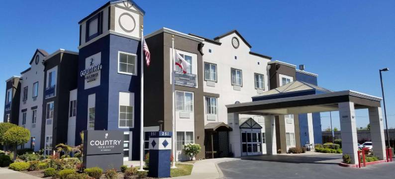 圣卡洛斯乡村旅馆&套房(Country Inn & Suites by Radisson, San Carlos, CA)图片