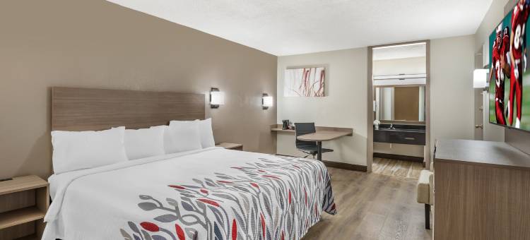 里士满红屋顶酒店(Red Roof Inn Richmond, VA)图片