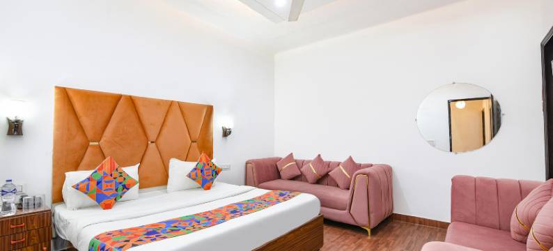 Via Golden Key Inn图片