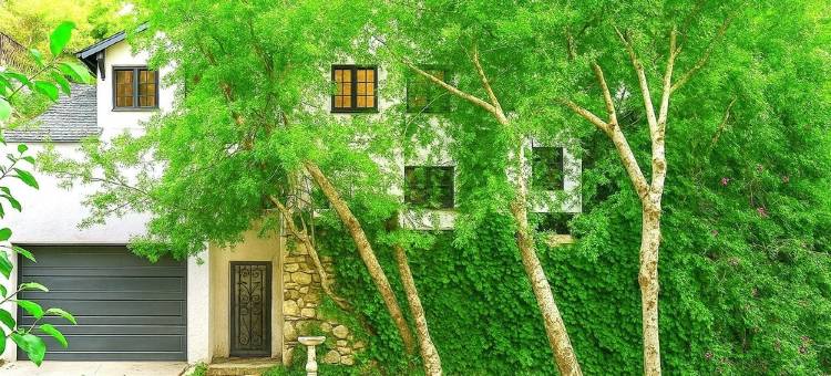 Enchanting Hollywood Hills Oasis+Tree-Top Views+Outdoor Living Room+Free Garage图片