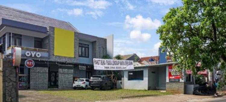 Capital O 91140 阿约迪亚克邦哲鲁克(Capital O 91140 Ayodya Kebon Jeruk)图片