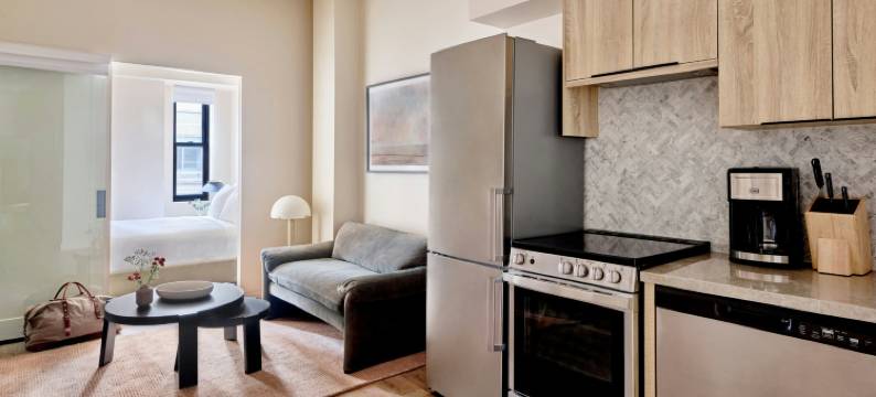 Sonder by Marriott Bonvoy The Nealon 公寓(Nester Finn St Lawrence Market)图片