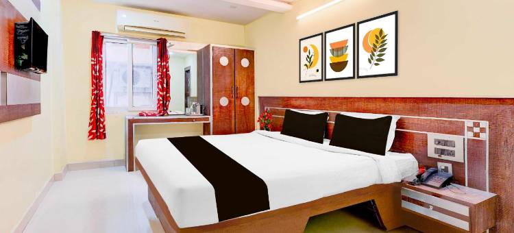 Super O吉登伯勒姆市中心酒店(Super Hotel O Chidambaram City Centre)图片