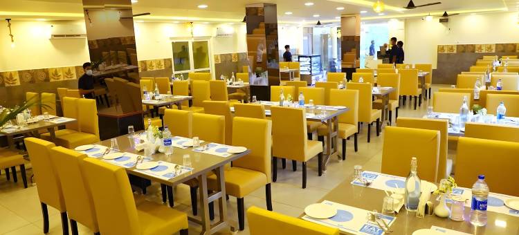 西尔卡利克拉克斯快捷酒店(Clarks Inn Express Sirkazhi)图片