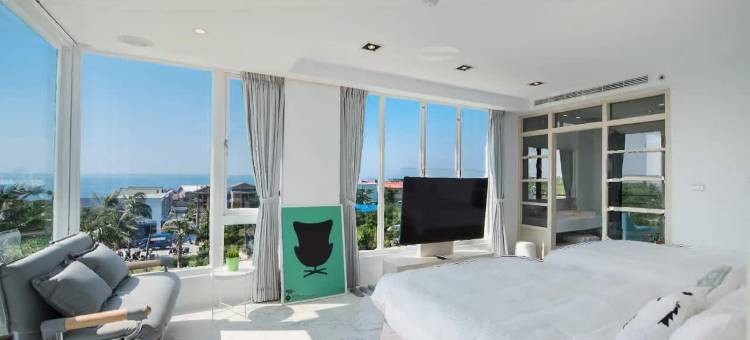 屏东小琉球朵小路民宿图片