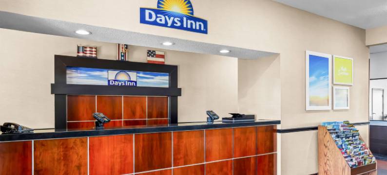 科林斯维尔/圣路易斯温德姆戴斯酒店(Days Inn by Wyndham Collinsville/St. Louis)图片