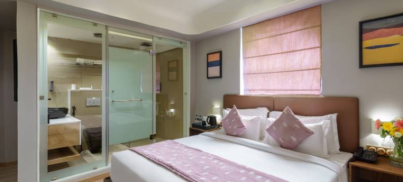 红码头 - 我的市中心酒店(The Red Pier - My Downtown Hotels)图片