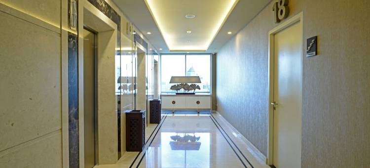 泗水阿里亚中心酒店(Aria Centra Surabaya)图片