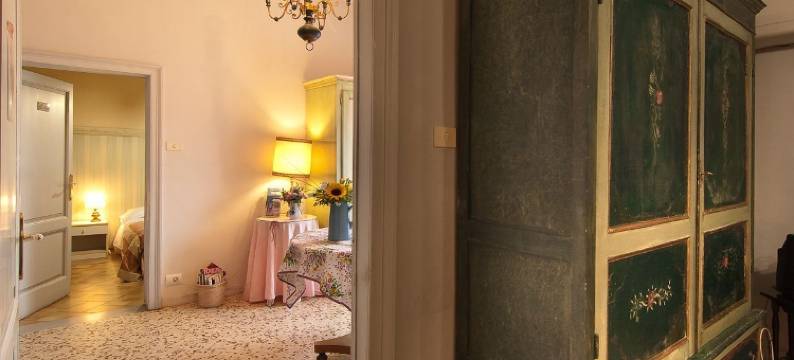 菲奥里塔别墅酒店(Villa Fiorita)图片