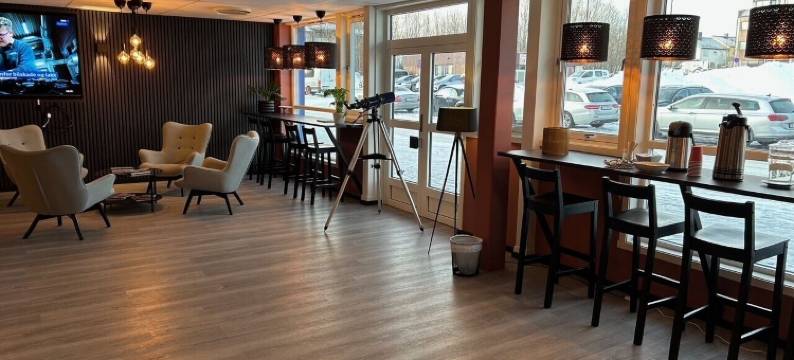 马里纳酒店 索特兰(True Vesterålen Hotel)图片