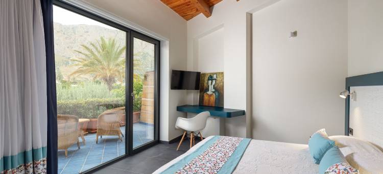 斯皮纳里酒店(Magaggiari Hotel Resort)图片