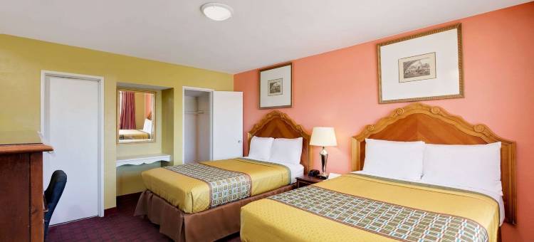 比格斯普林骑士酒店(Knights Inn Big Spring)图片