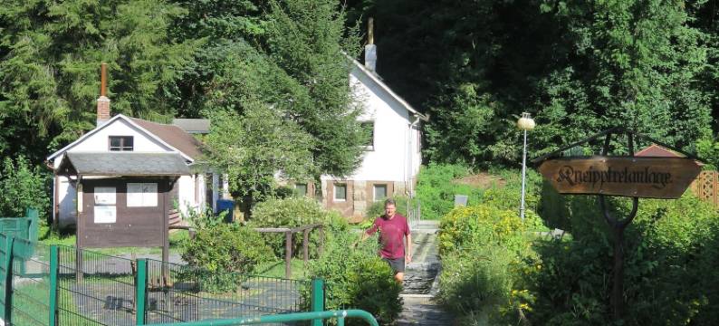 豪斯索内瓦尔德酒店 - 家庭鲁赫(Haus Sonnenwalde - Familie Ruhe)图片