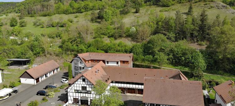 迪斯特尔霍夫乡村酒店带谷仓咖啡馆(Landhotel der Distelhof Mit Scheunencafe)图片