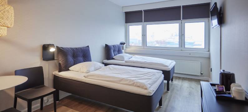 哈勃尔利文朱特兰迪亚(Harbour Living by Jutlandia - Hostel Style)图片