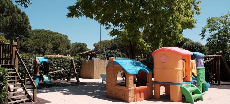 卡萨帝卡恰营地旅馆(Camping Casa di Caccia)图片