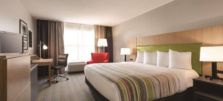 彼得斯堡丽怡酒店(Country Inn & Suites by Radisson, Petersburg, VA)图片