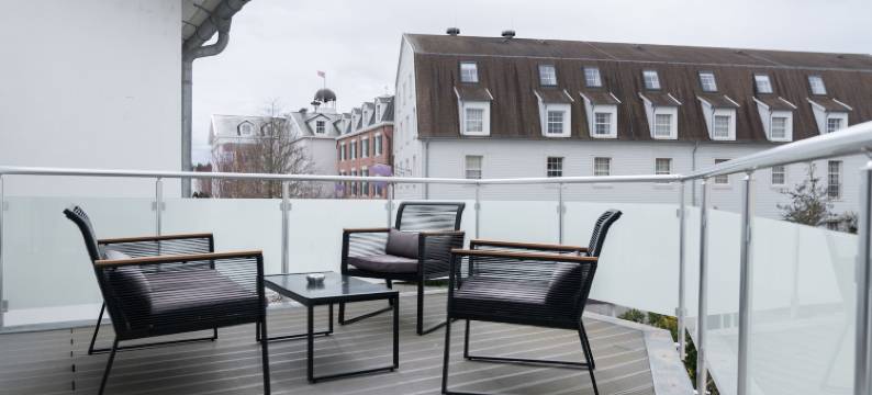 安达特拉斯特酒店(Hotel Andante Rust)图片