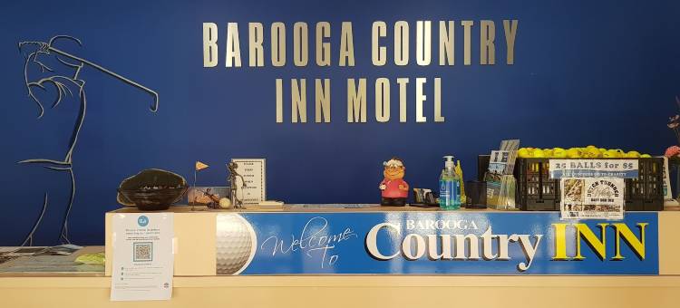巴罗加乡村汽车旅馆(Barooga Country Inn Motel)图片