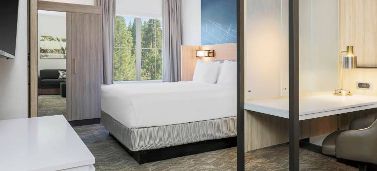 特拉基太浩湖万豪春山套房酒店(SpringHill Suites by Marriott Truckee Lake Tahoe)图片