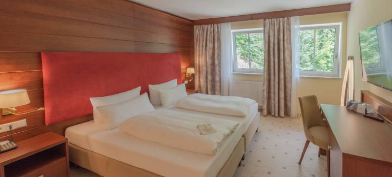 罗本斯坦活力酒店和SPA(Robenstein Aktivhotel & Spa)图片