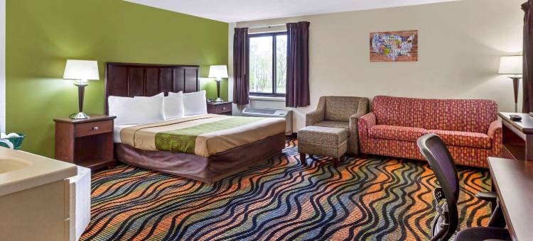 伊克诺套房旅馆(Econo Lodge Inn & Suites)图片