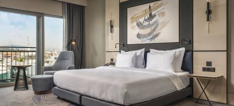 伊斯坦布尔图兹拉维亚港码头皇冠假日酒店(Crowne Plaza Istanbul Tuzla Viaport Marina)图片