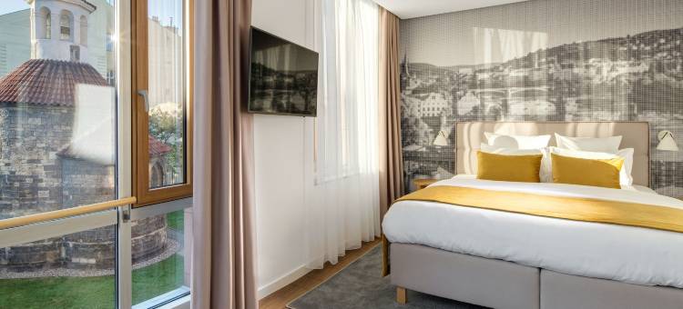 马梅森布拉格市中心公寓(Mamaison Residence Downtown Prague)图片