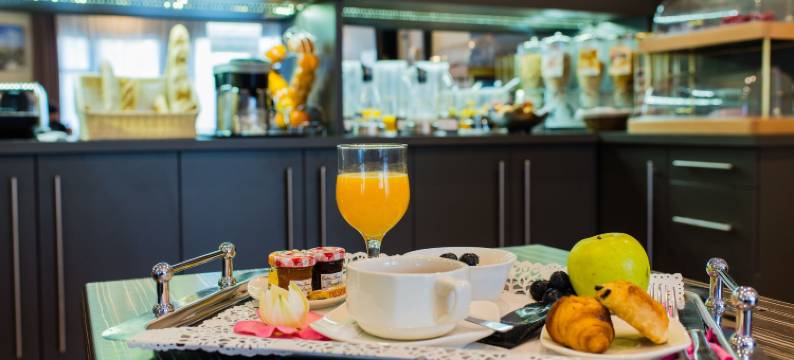 阿里亚纳酒店(Hôtel Ariane)图片