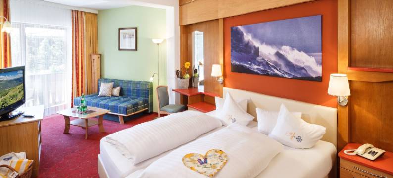 欣特雷格家庭酒店(Familienhotel Hinteregger)图片